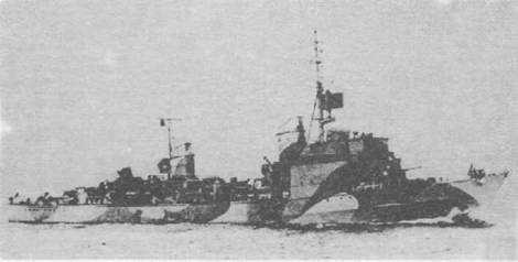 Иллюстрация к книге — Миноносцы и эскортные корабли Германии. 1927-1945 гг. [pic_44.jpg]