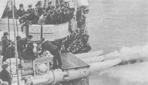 Иллюстрация к книге — Миноносцы и эскортные корабли Германии. 1927-1945 гг. [pic_5.jpg]