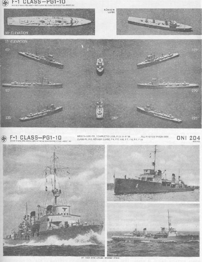 Иллюстрация к книге — Миноносцы и эскортные корабли Германии. 1927-1945 гг. [pic_60.jpg]