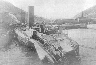 Иллюстрация к книге — Миноносцы Первой эскадры флота Тихого океана в русско-японской войне (1904-1905 гг.) [pic_116.jpg]