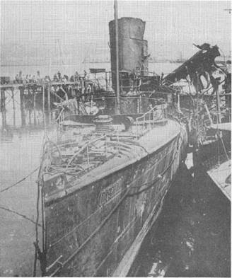 Иллюстрация к книге — Миноносцы Первой эскадры флота Тихого океана в русско-японской войне (1904-1905 гг.) [pic_117.jpg]