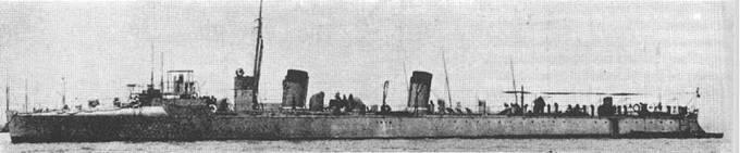 Иллюстрация к книге — Миноносцы Первой эскадры флота Тихого океана в русско-японской войне (1904-1905 гг.) [pic_15.jpg]