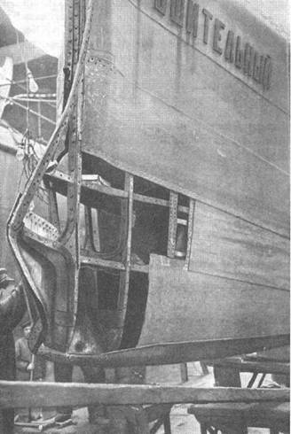 Иллюстрация к книге — Миноносцы Первой эскадры флота Тихого океана в русско-японской войне (1904-1905 гг.) [pic_20.jpg]