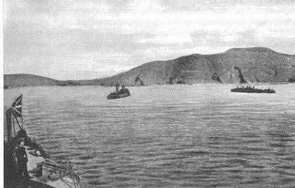 Иллюстрация к книге — Миноносцы Первой эскадры флота Тихого океана в русско-японской войне (1904-1905 гг.) [pic_28.jpg]