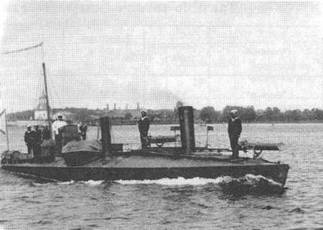 Иллюстрация к книге — Миноносцы Первой эскадры флота Тихого океана в русско-японской войне (1904-1905 гг.) [pic_3.jpg]