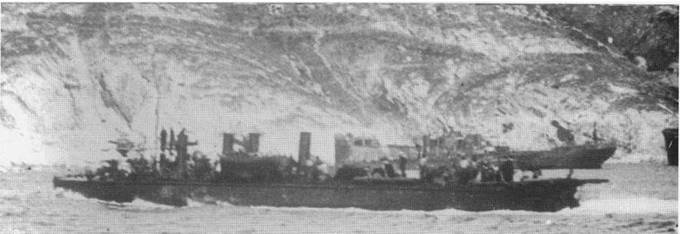 Иллюстрация к книге — Миноносцы Первой эскадры флота Тихого океана в русско-японской войне (1904-1905 гг.) [pic_55.jpg]