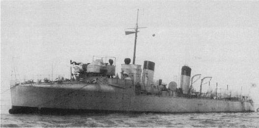 Иллюстрация к книге — Миноносцы Первой эскадры флота Тихого океана в русско-японской войне (1904-1905 гг.) [pic_64.jpg]