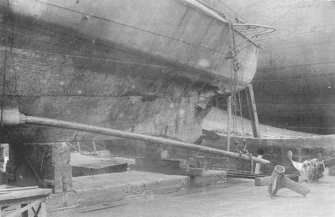 Иллюстрация к книге — Миноносцы Первой эскадры флота Тихого океана в русско-японской войне (1904-1905 гг.) [pic_74.jpg]