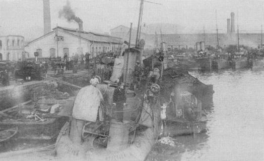 Иллюстрация к книге — Миноносцы Первой эскадры флота Тихого океана в русско-японской войне (1904-1905 гг.) [pic_80.jpg]