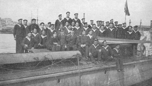 Иллюстрация к книге — Миноносцы Первой эскадры флота Тихого океана в русско-японской войне (1904-1905 гг.) [pic_82.jpg]