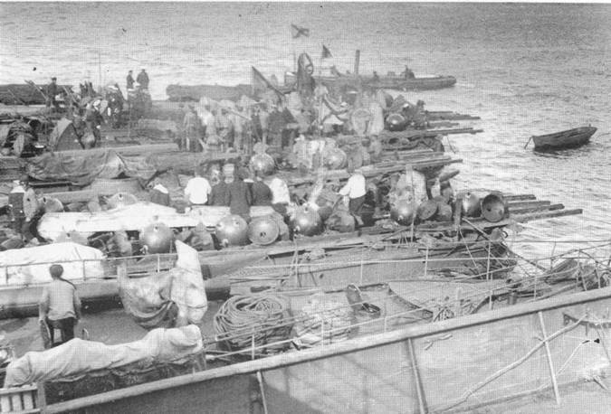 Иллюстрация к книге — Миноносцы Первой эскадры флота Тихого океана в русско-японской войне (1904-1905 гг.) [pic_83.jpg]