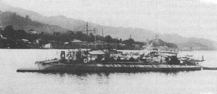 Иллюстрация к книге — Миноносцы Первой эскадры флота Тихого океана в русско-японской войне (1904-1905 гг.) [pic_9.jpg]