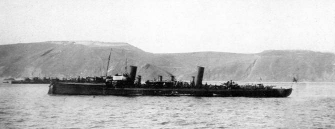 Иллюстрация к книге — Морская минная война у Порт-Артура [pic_100.jpg]