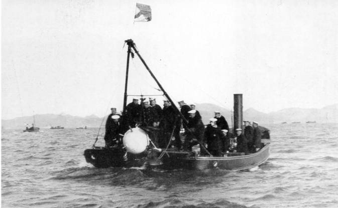 Иллюстрация к книге — Морская минная война у Порт-Артура [pic_109.jpg]