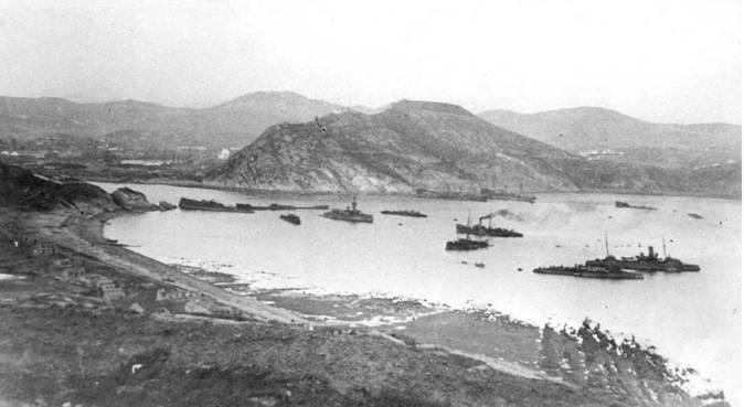 Иллюстрация к книге — Морская минная война у Порт-Артура [pic_112.jpg]