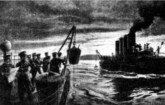 Иллюстрация к книге — Морская минная война у Порт-Артура [pic_16.jpg]