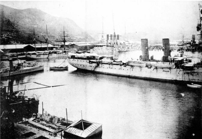 Иллюстрация к книге — Морская минная война у Порт-Артура [pic_76.jpg]