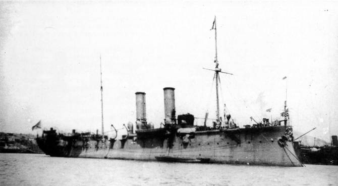 Иллюстрация к книге — Морская минная война у Порт-Артура [pic_78.jpg]