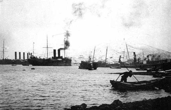Иллюстрация к книге — Морская минная война у Порт-Артура [pic_79.jpg]