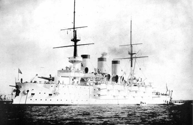 Иллюстрация к книге — Морская минная война у Порт-Артура [pic_83.jpg]