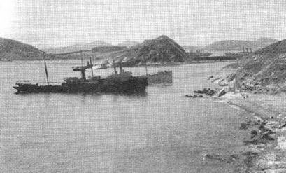 Иллюстрация к книге — На броненосце “Пересвет&quot;. 1903-1905 гг. [img_18.jpg]