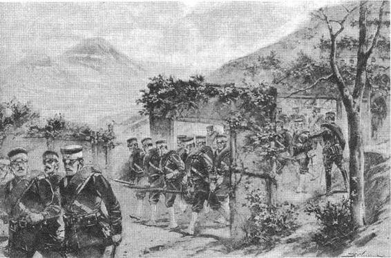 Иллюстрация к книге — На броненосце “Пересвет&quot;. 1903-1905 гг. [img_32.jpg]