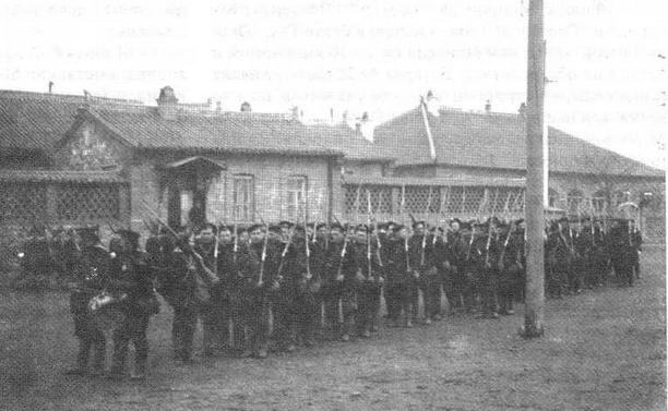 Иллюстрация к книге — На броненосце “Пересвет&quot;. 1903-1905 гг. [img_39.jpg]