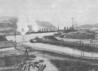 Иллюстрация к книге — На броненосце “Пересвет&quot;. 1903-1905 гг. [img_41.jpg]