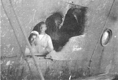 Иллюстрация к книге — На броненосце “Пересвет&quot;. 1903-1905 гг. [img_48.jpg]