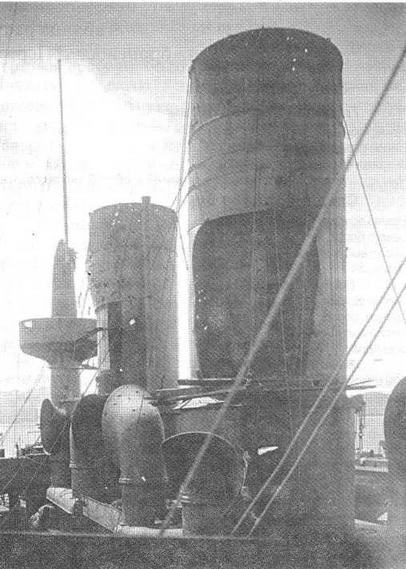 Иллюстрация к книге — На броненосце “Пересвет&quot;. 1903-1905 гг. [img_49.jpg]