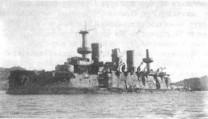 Иллюстрация к книге — На броненосце “Пересвет&quot;. 1903-1905 гг. [img_51.jpg]