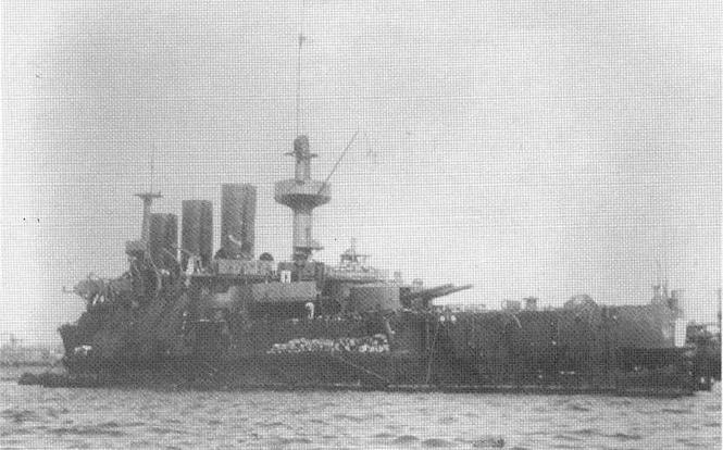 Иллюстрация к книге — На броненосце “Пересвет&quot;. 1903-1905 гг. [img_64.jpg]