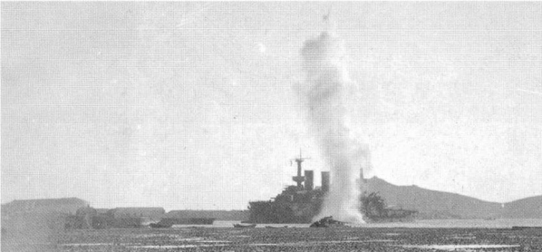 Иллюстрация к книге — На броненосце “Пересвет&quot;. 1903-1905 гг. [img_67.jpg]