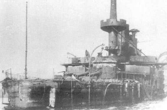 Иллюстрация к книге — На броненосце “Пересвет&quot;. 1903-1905 гг. [img_72.jpg]