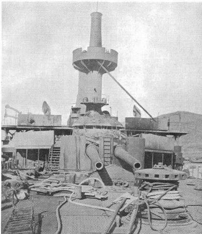 Иллюстрация к книге — На броненосце “Пересвет&quot;. 1903-1905 гг. [img_74.jpg]