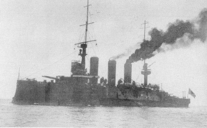 Иллюстрация к книге — На броненосце “Пересвет&quot;. 1903-1905 гг. [img_82.jpg]