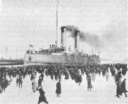 Иллюстрация к книге — На броненосце «Князь Суворов» [pic_21.jpg]