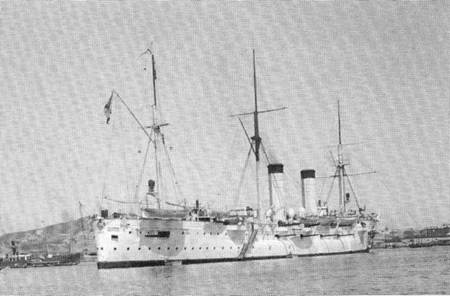 Иллюстрация к книге — На броненосце «Князь Суворов» [pic_26.jpg]