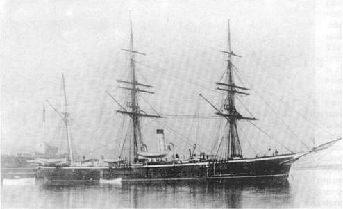 Иллюстрация к книге — На броненосце «Князь Суворов» [pic_27.jpg]