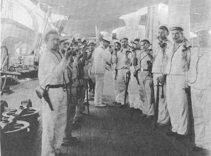 Иллюстрация к книге — На броненосце «Князь Суворов» [pic_45.jpg]