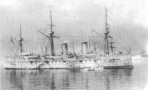 Иллюстрация к книге — На броненосце «Князь Суворов» [pic_48.jpg]