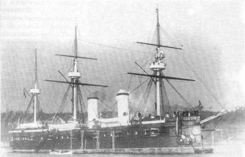 Иллюстрация к книге — На броненосце «Князь Суворов» [pic_49.jpg]