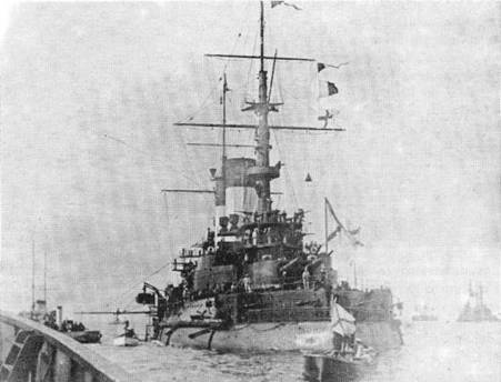 Иллюстрация к книге — На броненосце «Князь Суворов» [pic_64.jpg]