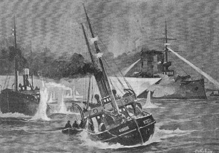 Иллюстрация к книге — На броненосце «Князь Суворов» [pic_70.jpg]