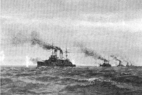 Иллюстрация к книге — На броненосце «Князь Суворов» [pic_88.jpg]