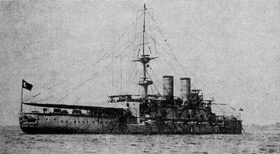 Иллюстрация к книге — На линейном крейсере Гебен [pic_23.jpg]