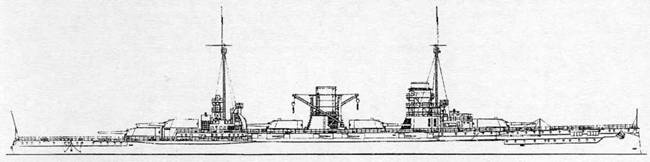 Иллюстрация к книге — На линейном крейсере Гебен [pic_3.jpg]