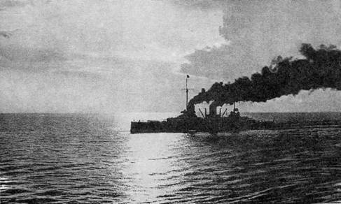 Иллюстрация к книге — На линейном крейсере Гебен [pic_34.jpg]