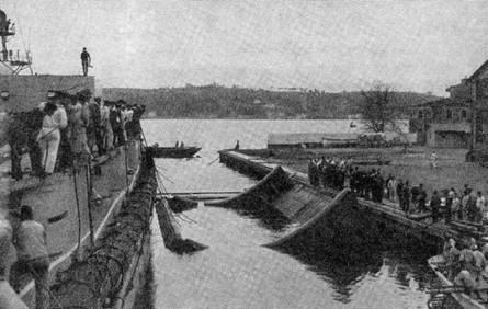 Иллюстрация к книге — На линейном крейсере Гебен [pic_50.jpg]