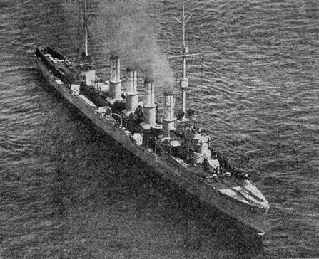 Иллюстрация к книге — На линейном крейсере Гебен [pic_56.jpg]